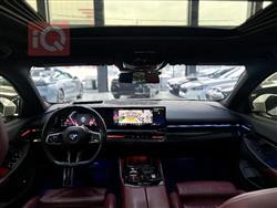 بي ام دبليو الفئة 5